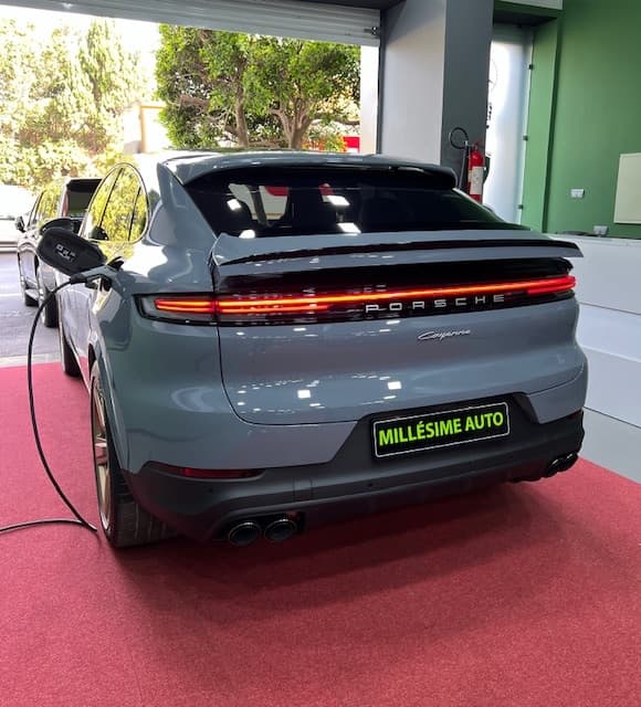 Porsche Cayenne Hybride 2024