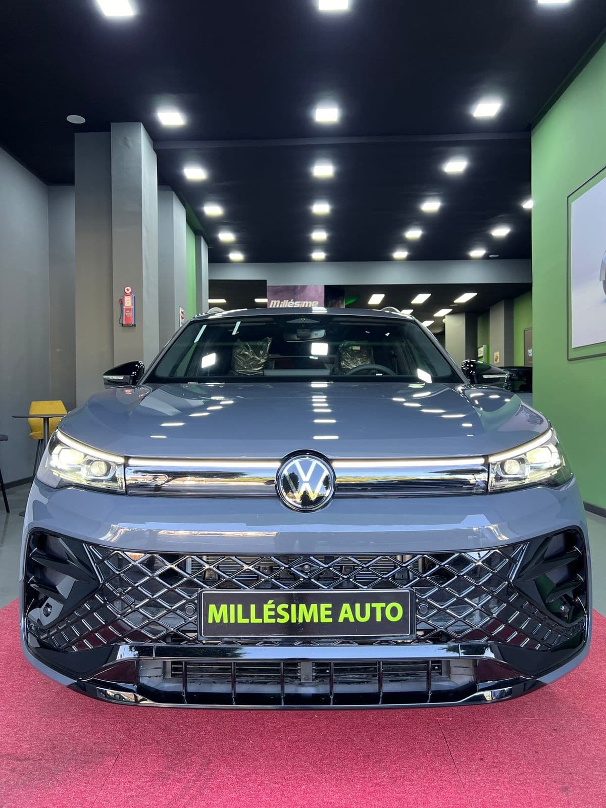 Volkswagen TIGUAN 2024