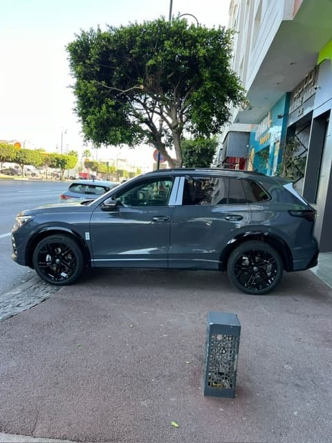 Volkswagen TIGUAN 2024