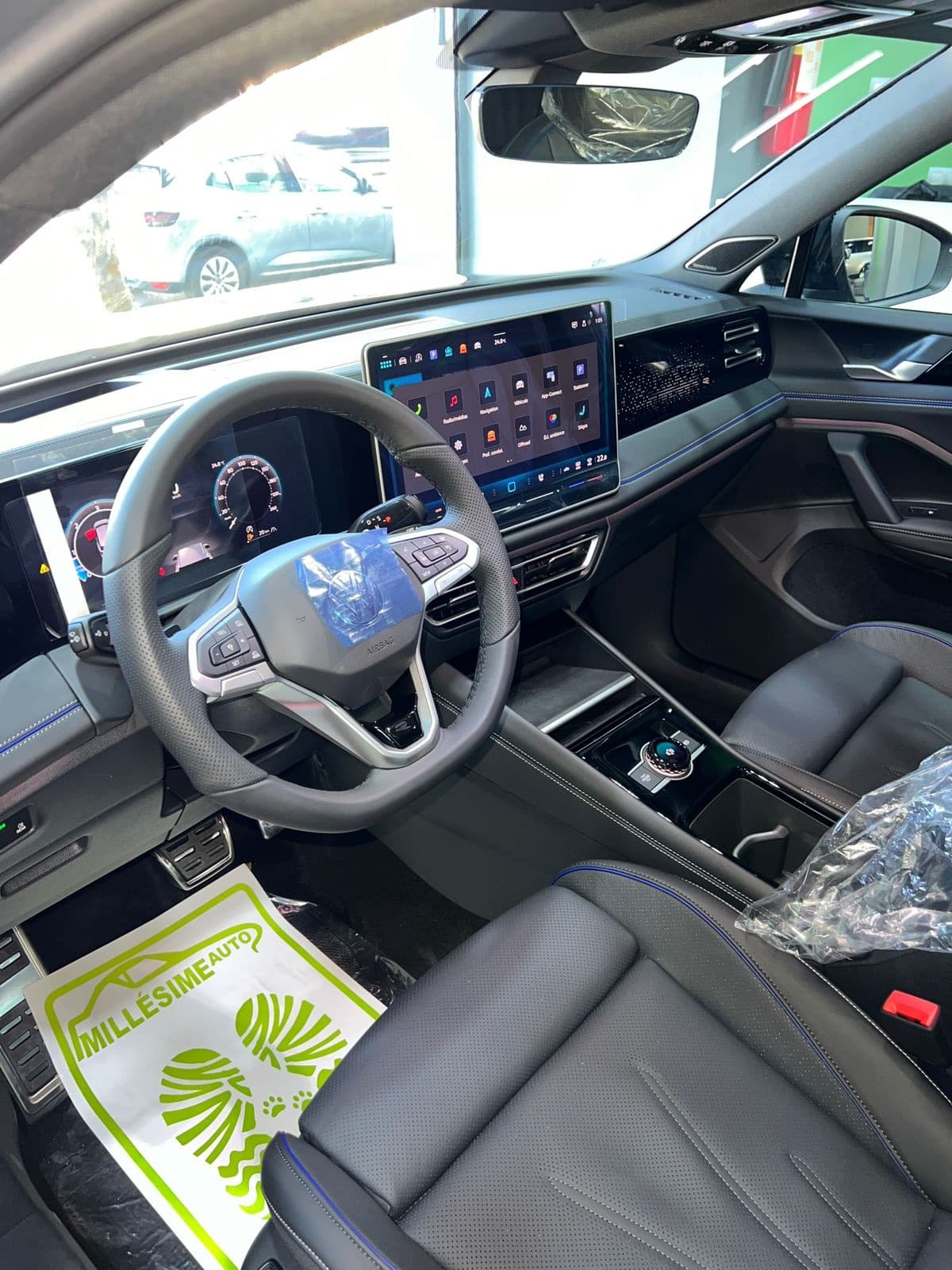 Volkswagen TIGUAN 2024