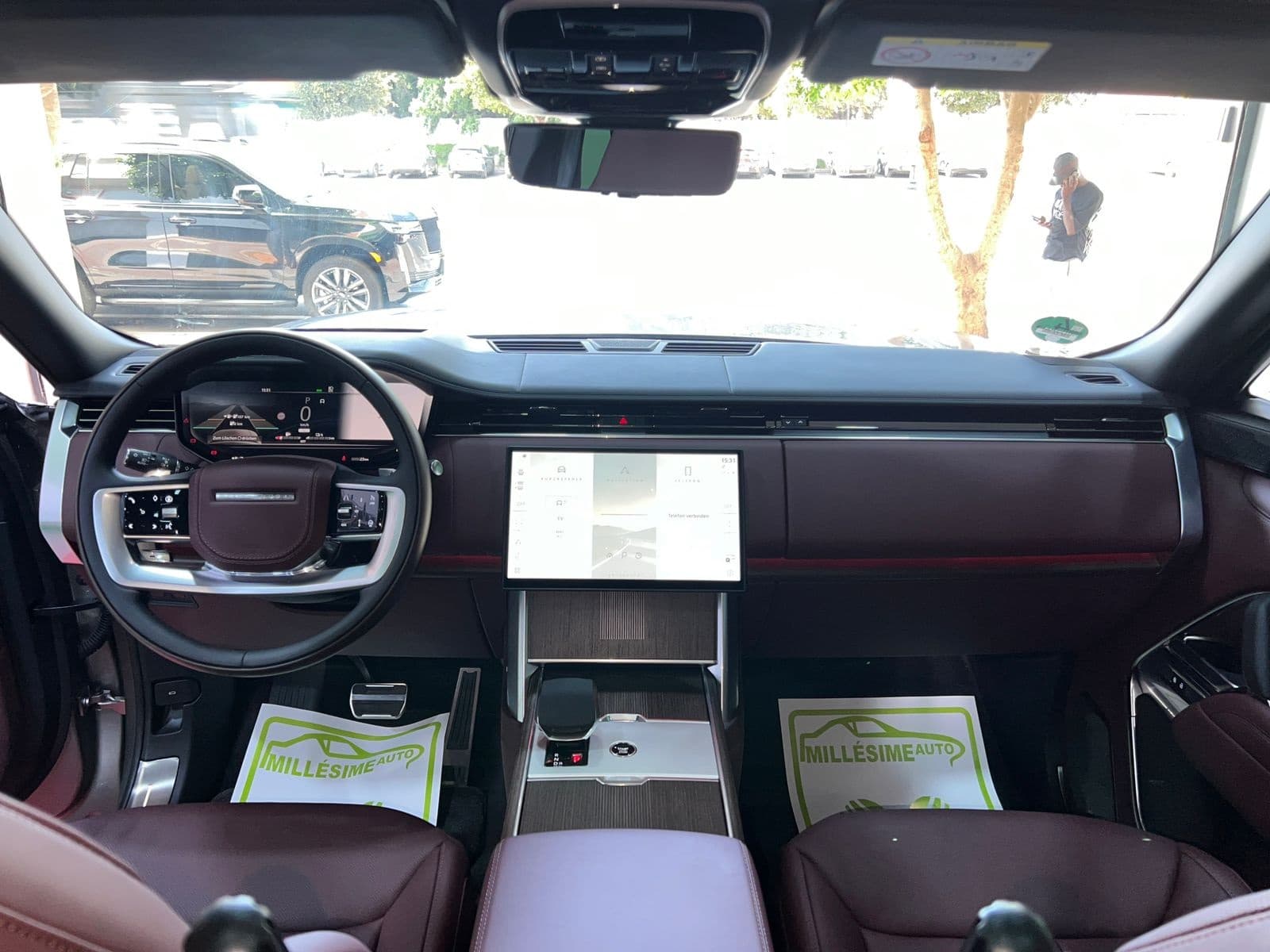 Land Rover vogue 2024