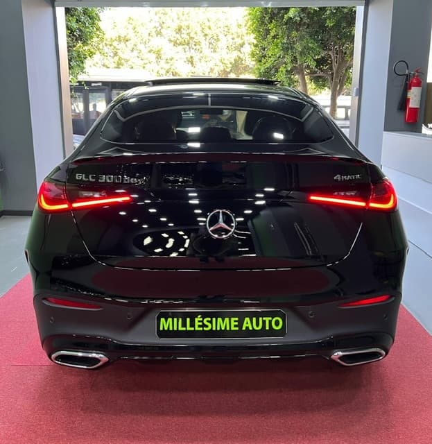 Mercedes-benz GLC 300 2024