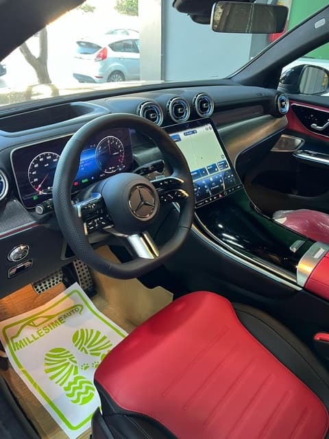 Mercedes-benz GLC 300 2024