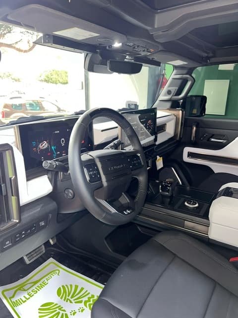 Hummer EV 3X 2024