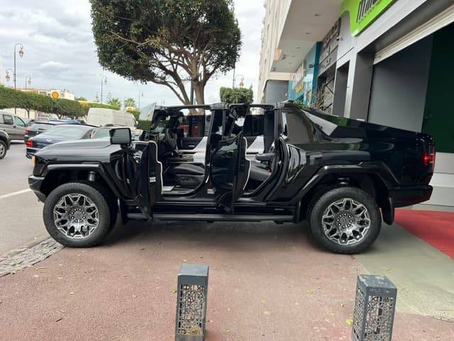 Hummer EV 3X 2024