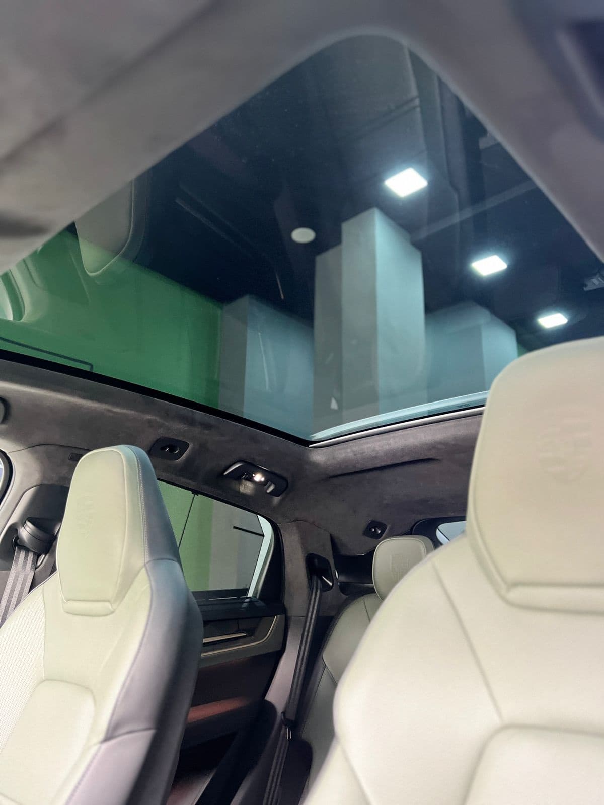 Porsche Cayenne 2024