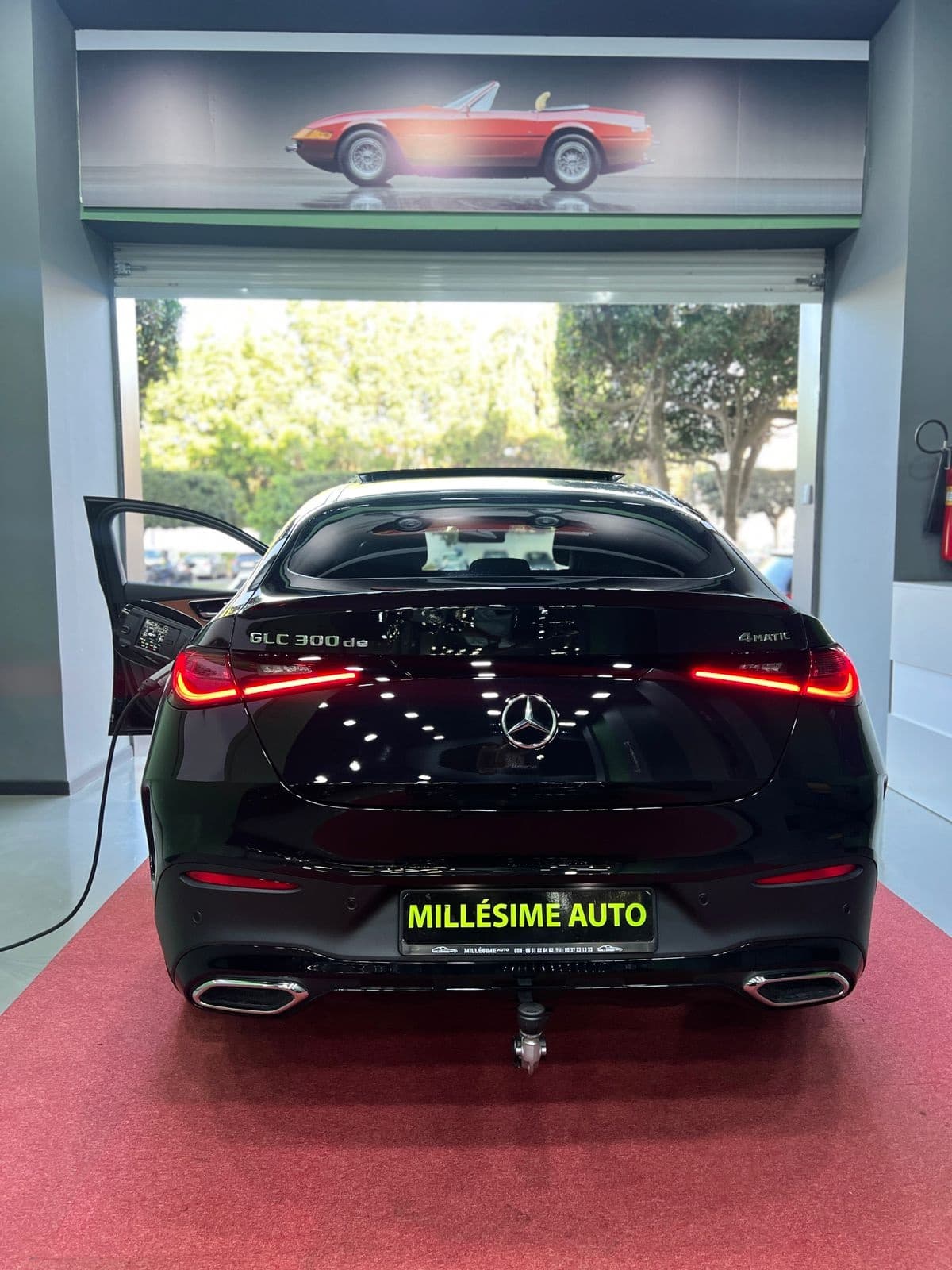 Mercedes-benz GLC 300 2024