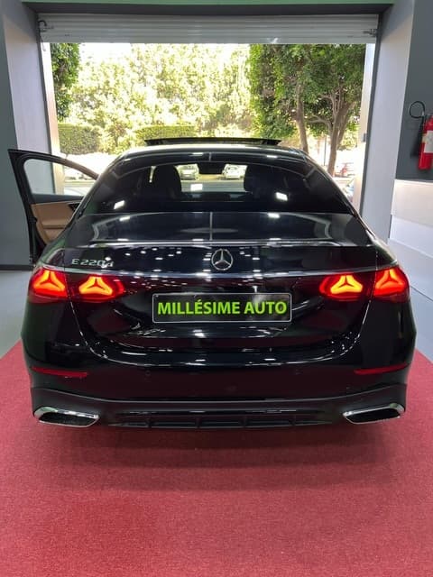 Mercedes-benz E220 Pack AMG 2024