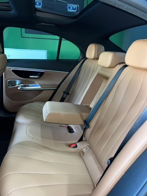 Mercedes-benz E220 Pack AMG 2024