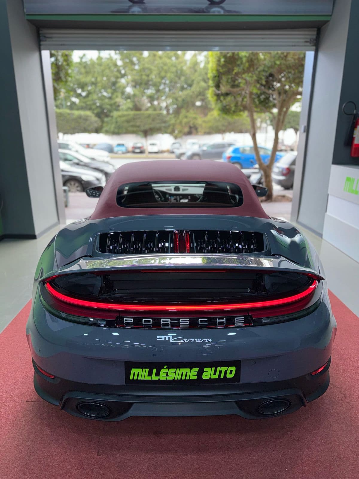 Porsche Carreras 911 2025