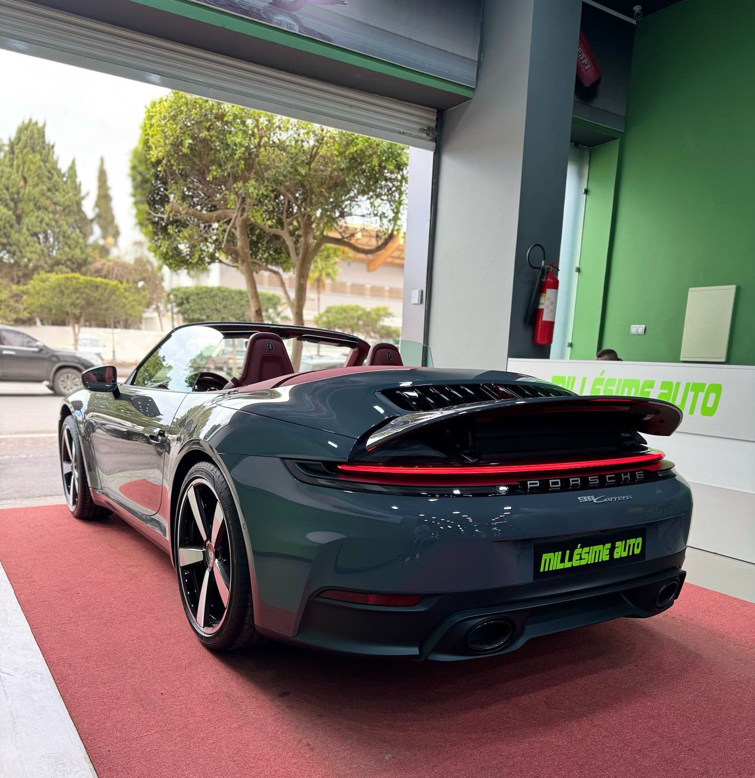 Porsche Carreras 911 2025