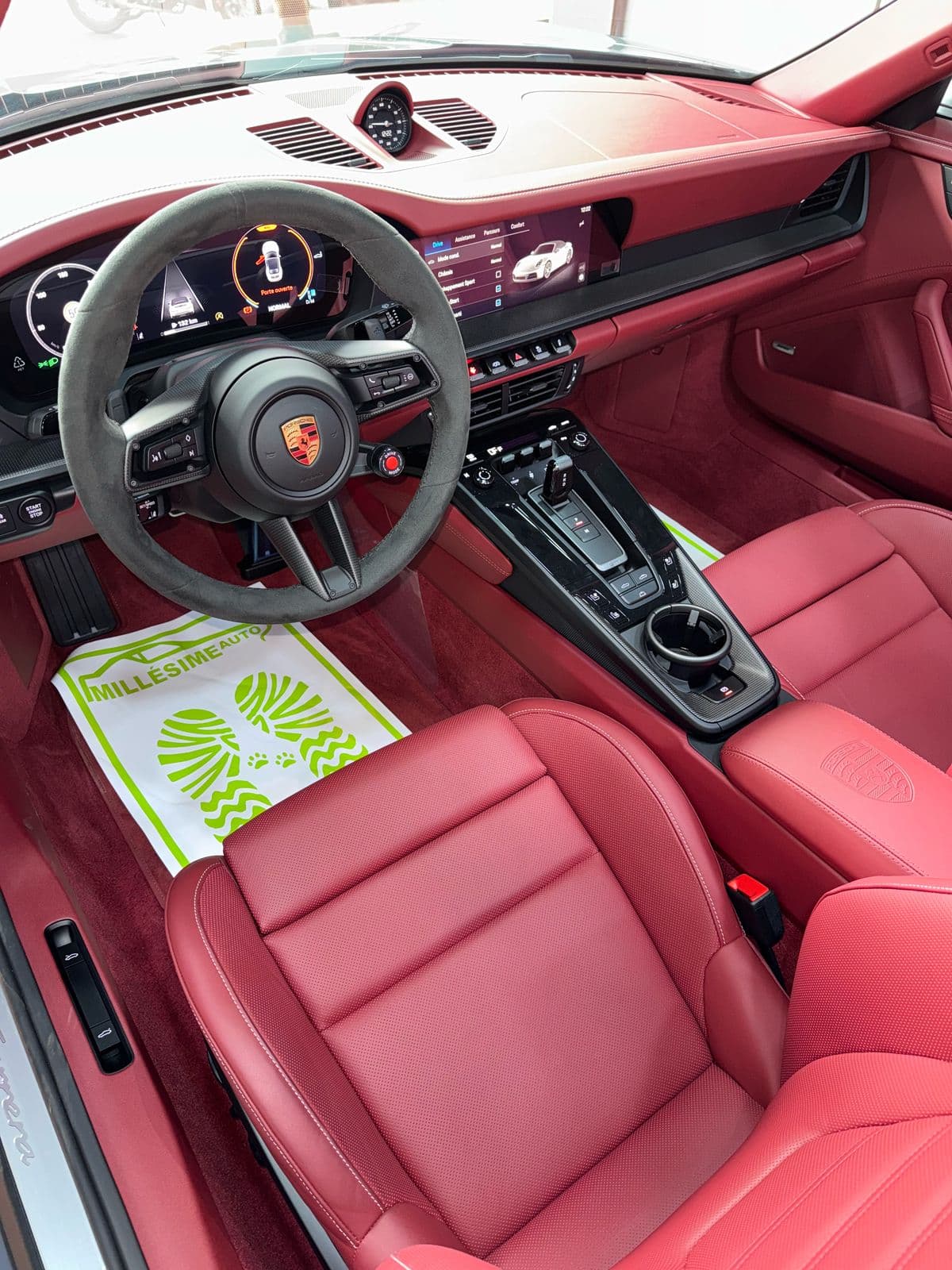 Porsche Carreras 911 2025