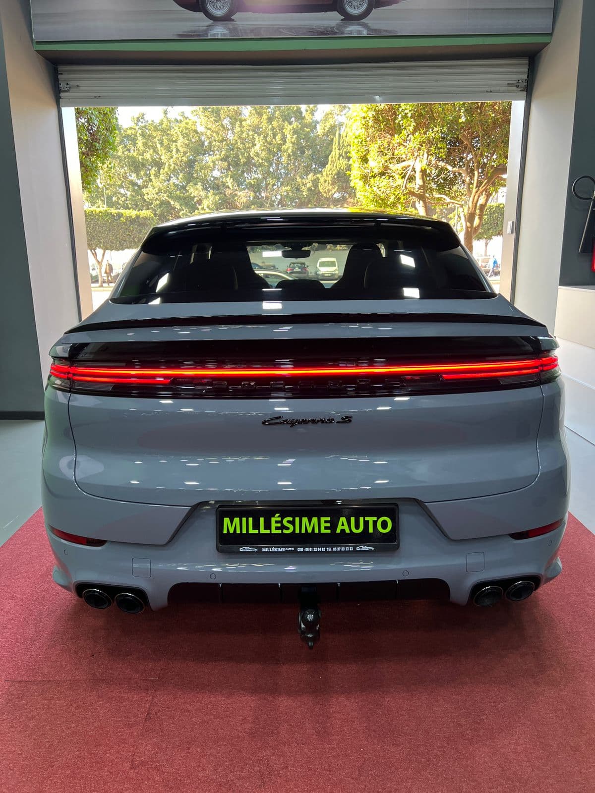 Porsche Cayenne S 2025