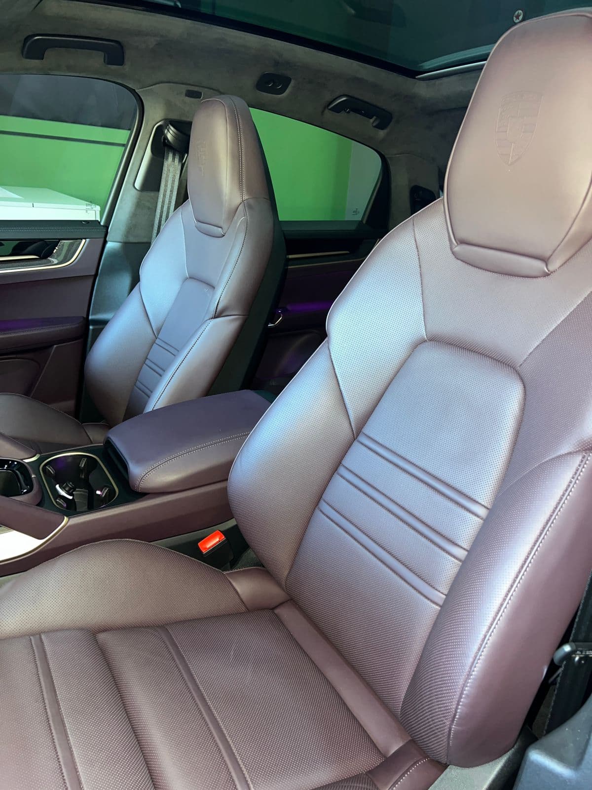 Porsche Cayenne S 2025