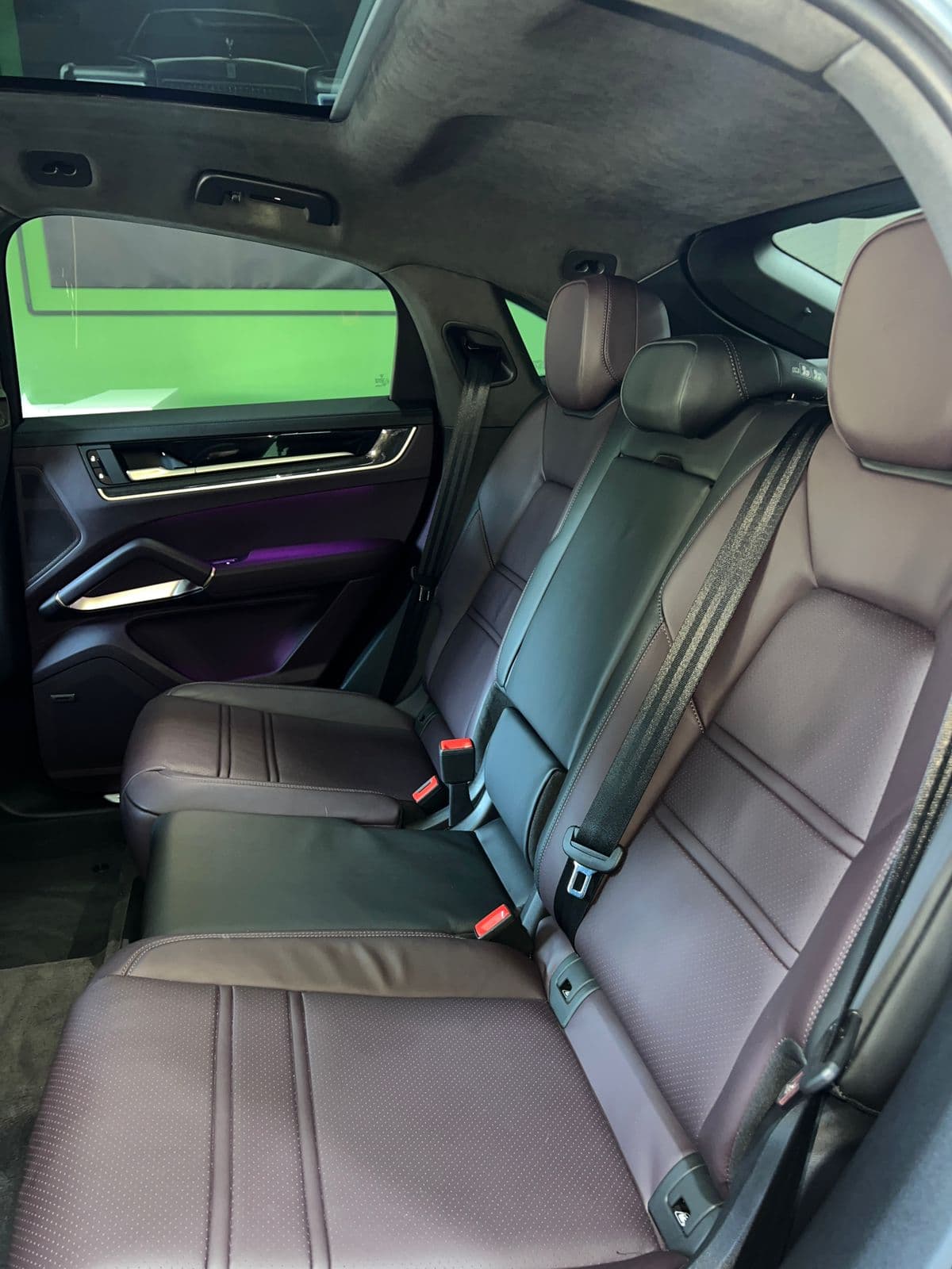 Porsche Cayenne S 2025