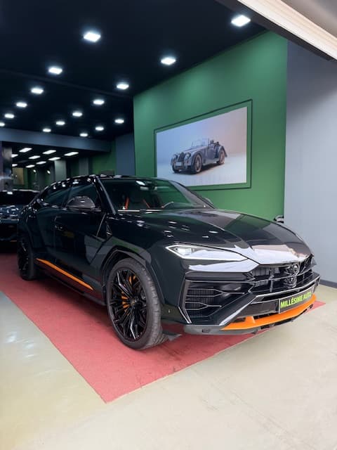 Lamborghini Urus 2026