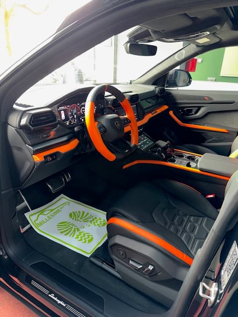 Lamborghini Urus 2026