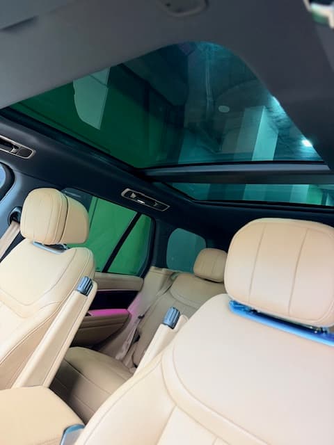 Land Rover vogue 2026