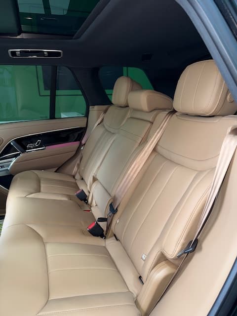 Land Rover vogue 2026