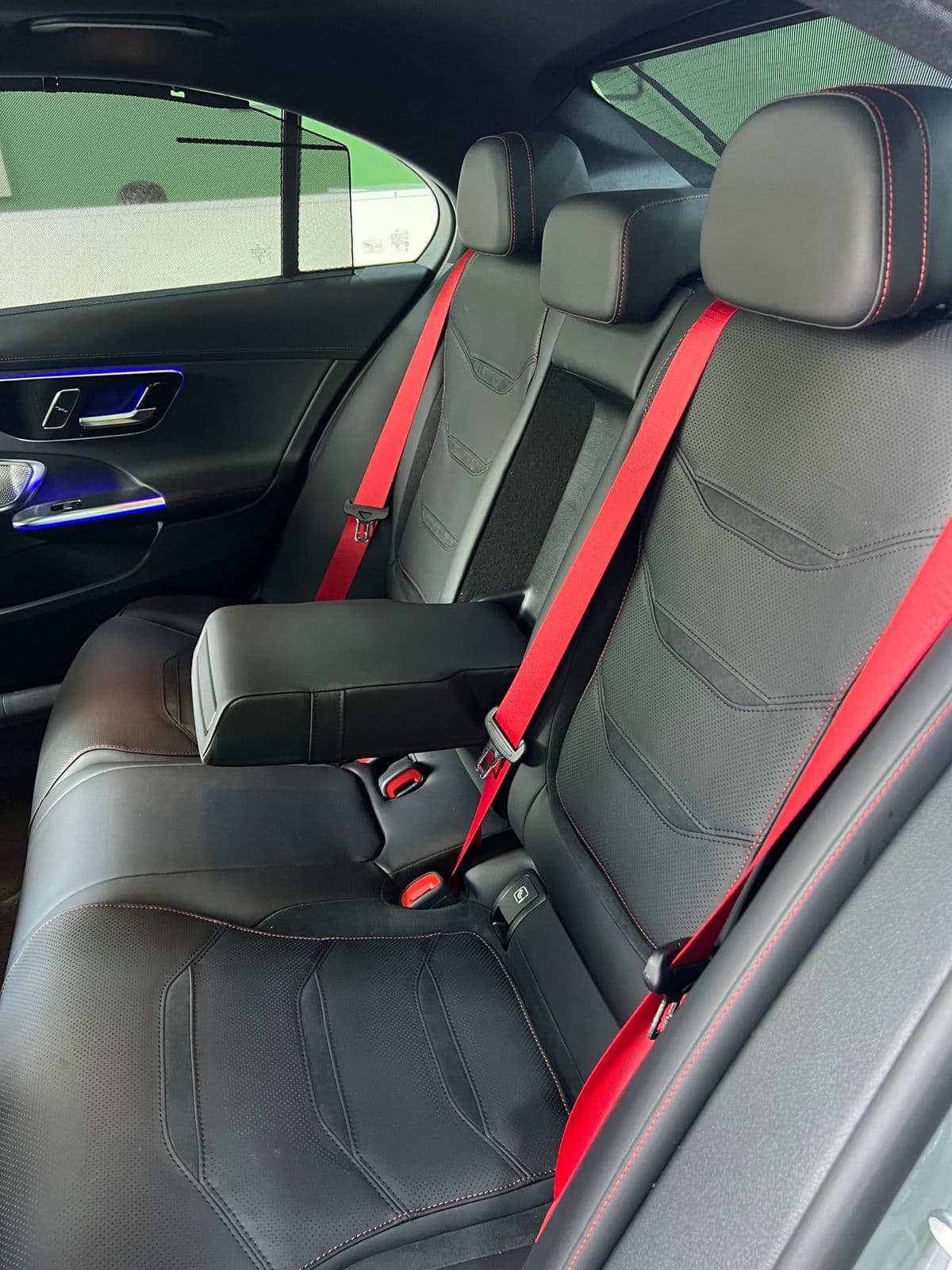 Mercedes-benz C63 2026