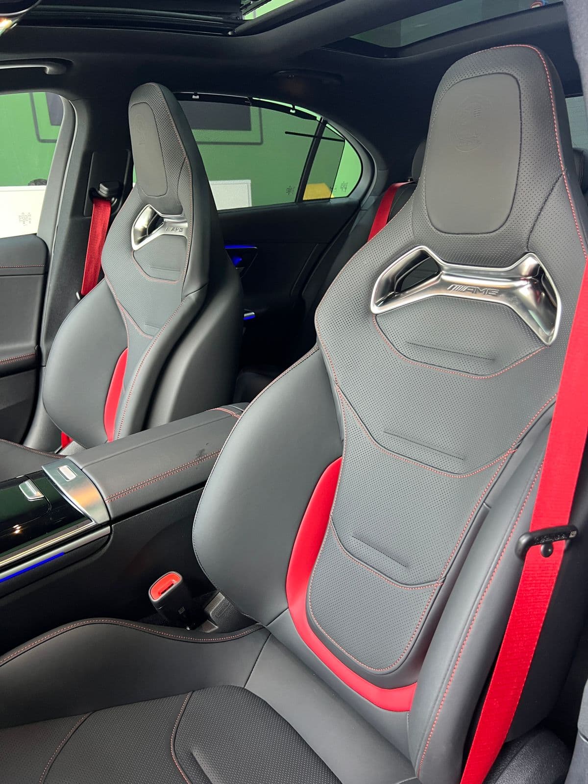 Mercedes-benz C63 2026