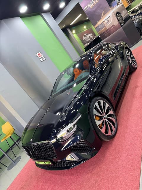 Bentley continental GT 2026