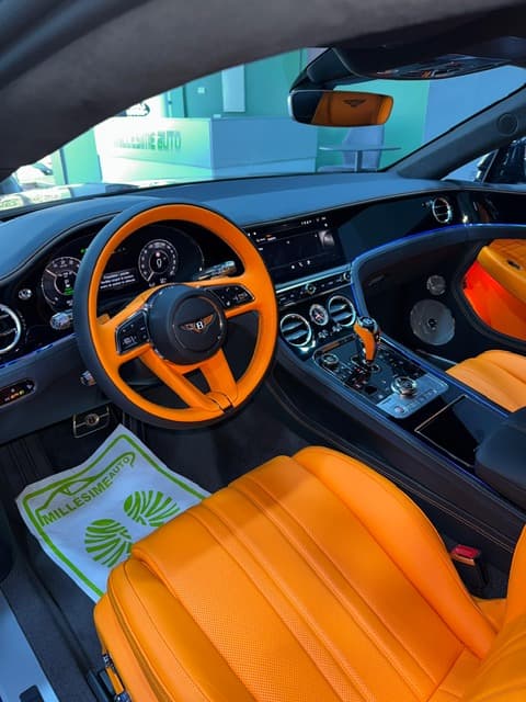 Bentley continental GT 2026