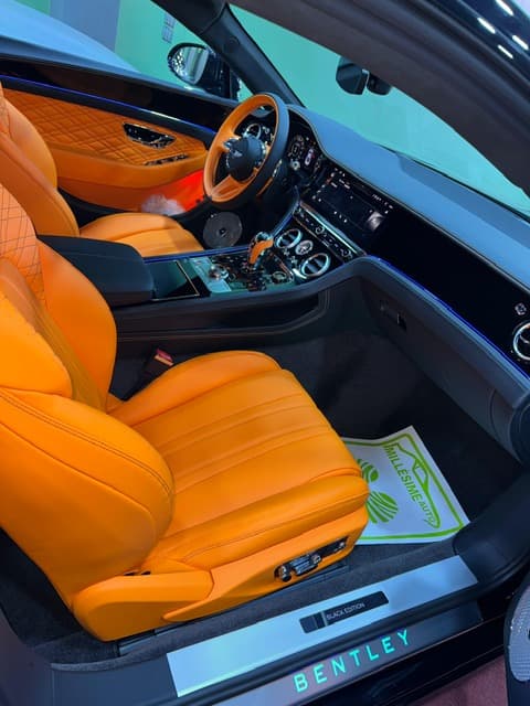 Bentley continental GT 2026