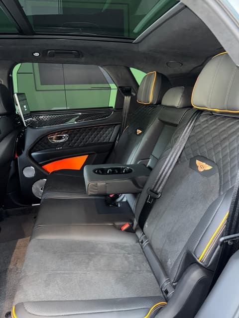 Bentley Bentayga s 2026