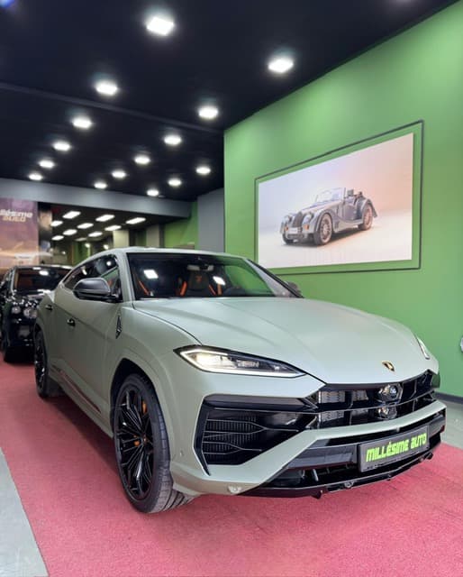 Lamborghini Urus 2026
