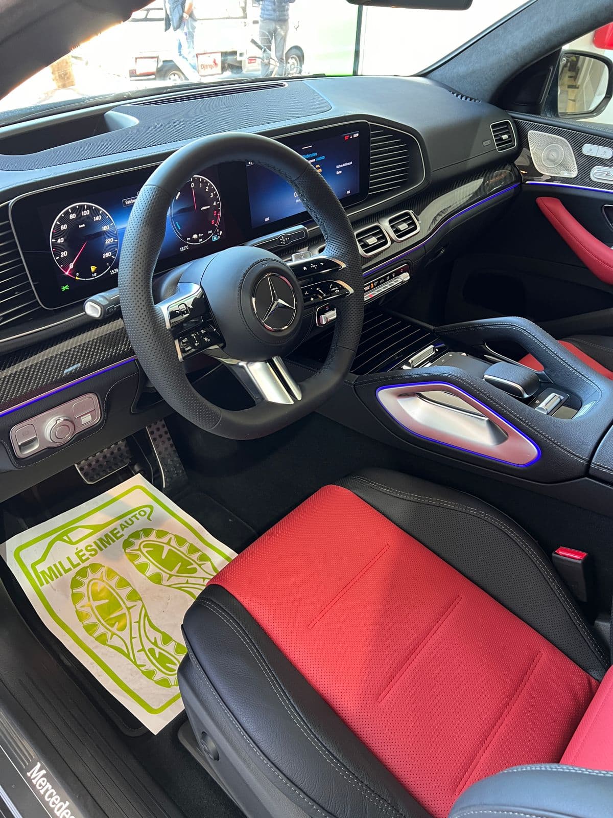 Mercedes-benz GLE 350 2026