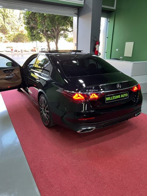 Mercedes-benz E220 Pack AMG 2026