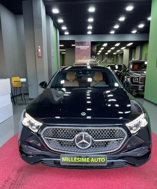 Mercedes-benz E220 Pack AMG 2026