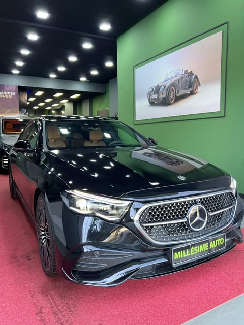 Mercedes-benz E220 Pack AMG 2026