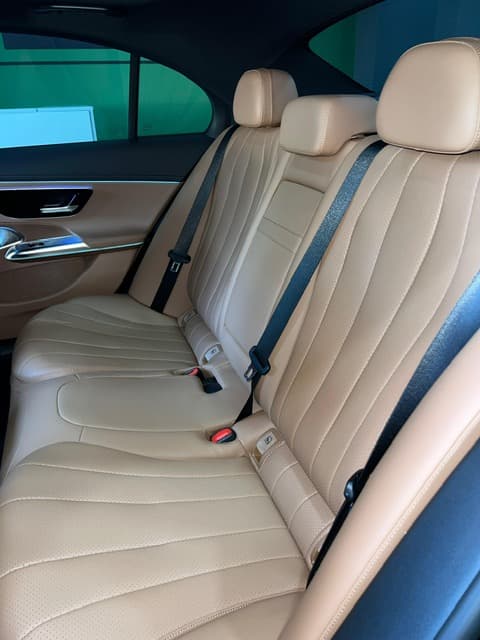 Mercedes-benz E220 Pack AMG 2026