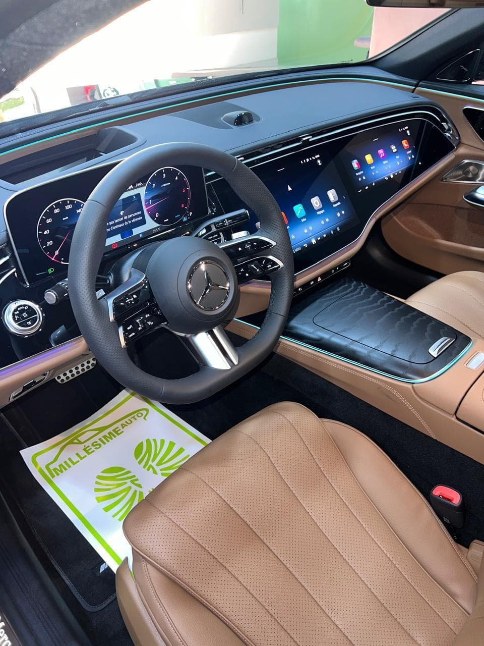 Mercedes-benz E220 Pack AMG 2026