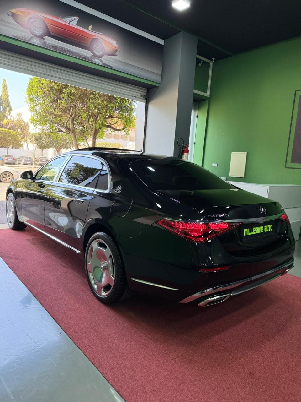 Mercedes-benz MAYBACH 2026