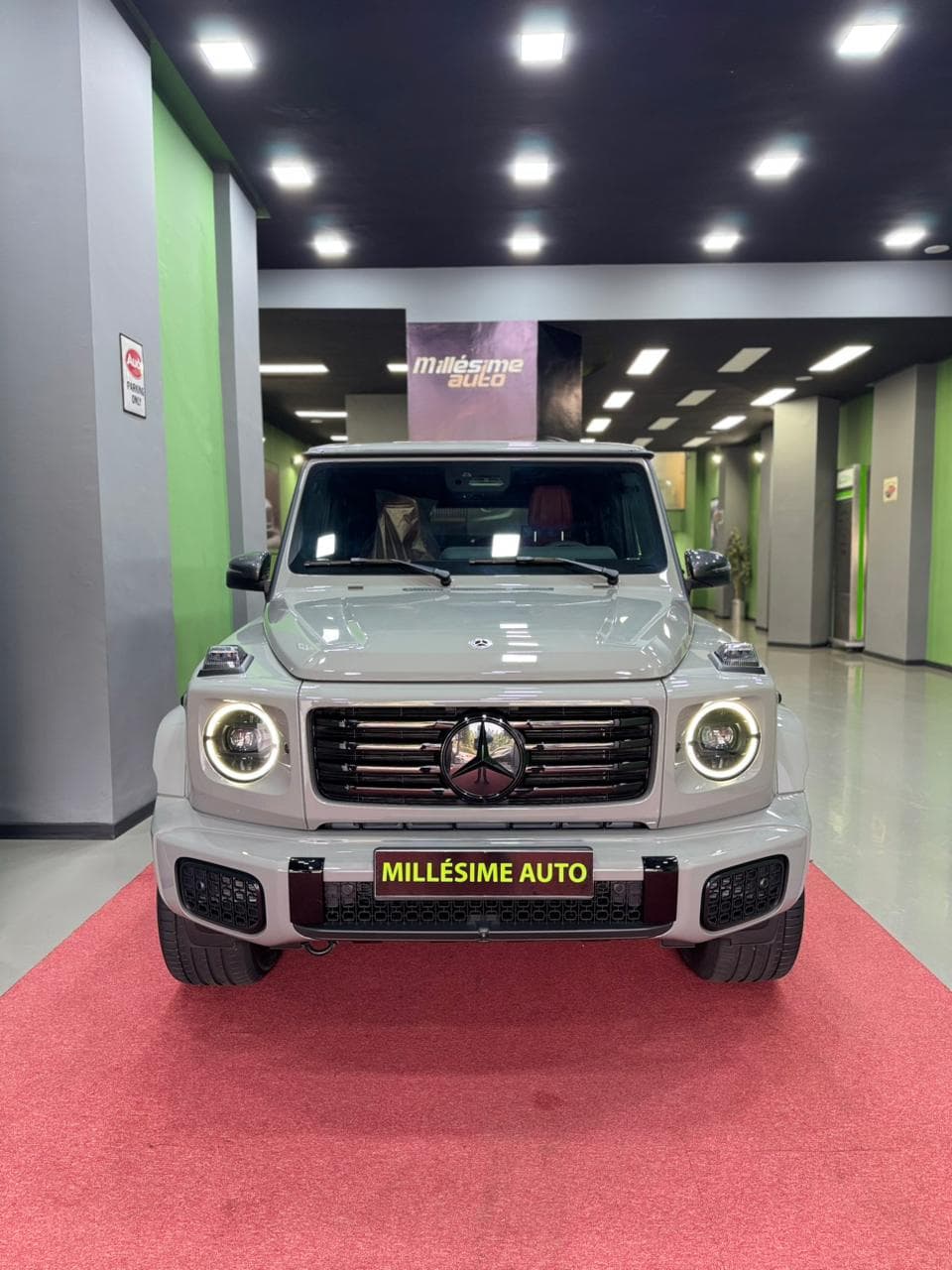 Mercedes-benz G450 2026