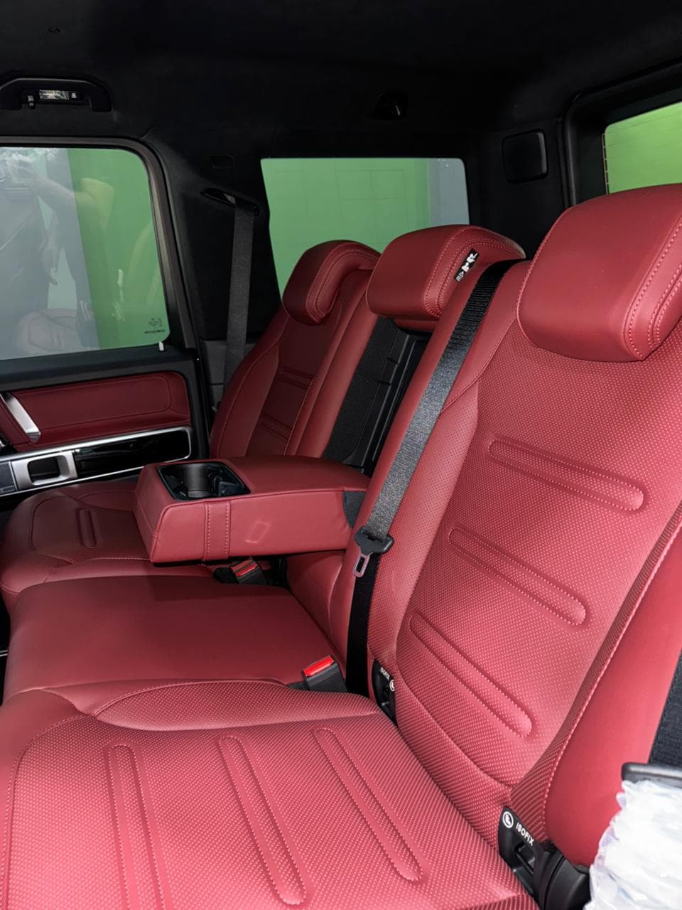 Mercedes-benz G450 2026