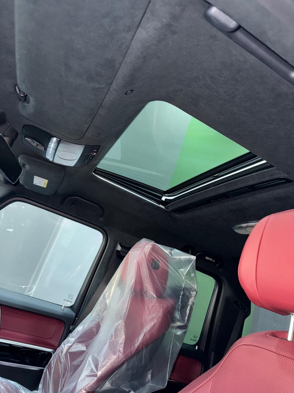 Mercedes-benz G450 2026