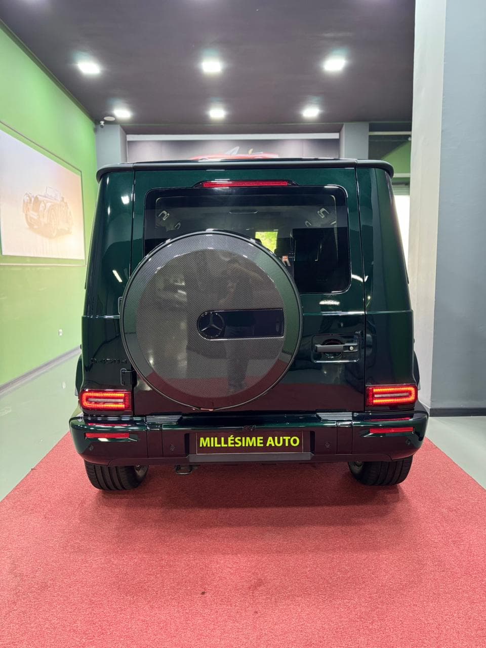 Mercedes-benz G450 2026