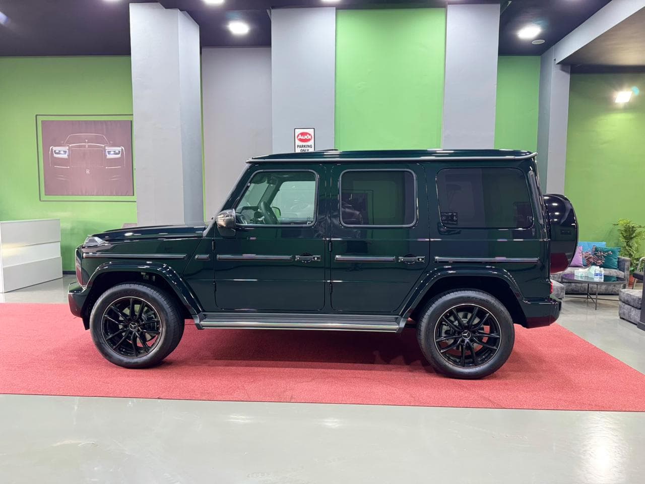 Mercedes-benz G450 2026