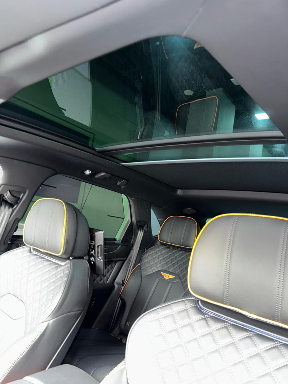 Bentley Bentayga s 2026