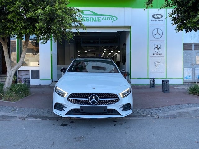 Mercedes-benz A200 2021