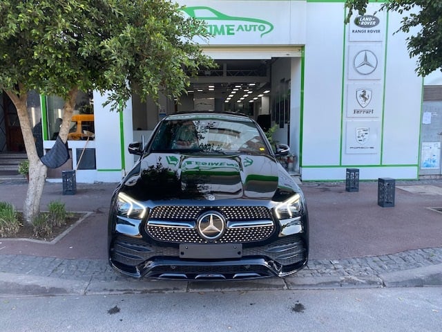 Mercedes-benz GLE 350 2021