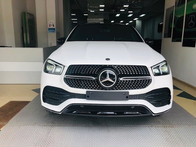Mercedes-benz GLE 350 2021
