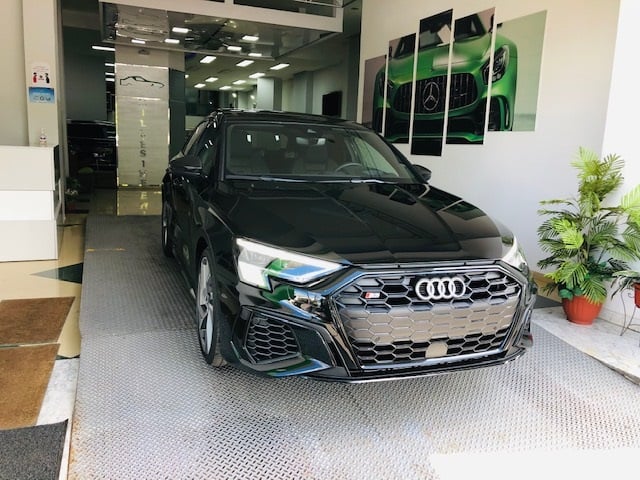 Audi S3 2021