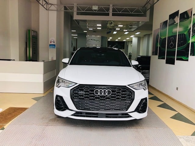 Audi Q3 2021