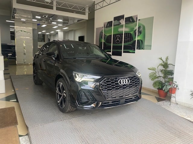 Audi Q3 2021