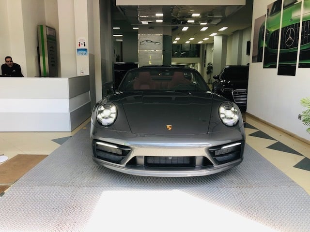 Porsche Carreras 911 2021